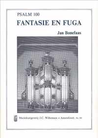 Fantasie Fuga Psalm 100