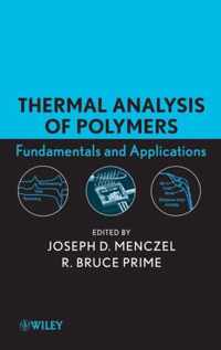 Thermal Analysis of Polymers