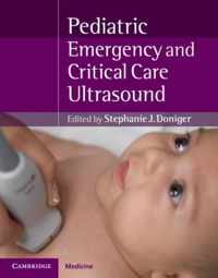 Pediatric Emergency Critical Care And Ultrasound