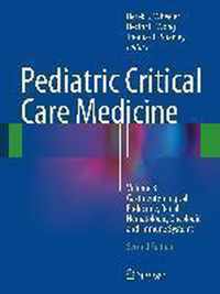 Pediatric Critical Care Medicine