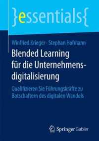 Blended Learning fur die Unternehmensdigitalisierung