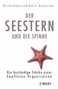 Der Seestern und die Spinne