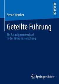 Geteilte Fuhrung