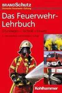 Das Feuerwehr-Lehrbuch