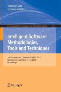 Intelligent Software Methodologies, Tools and Techniques