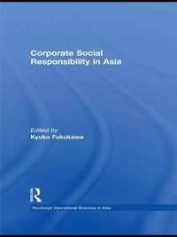 Corporate Social Responsibility in Asia