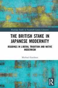 The British Stake In Japanese Modernity