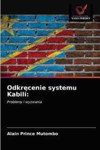 Odkrcenie systemu Kabili