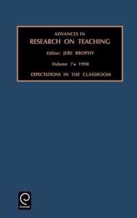 Advances in Research on Teaching