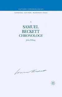 A Samuel Beckett Chronology