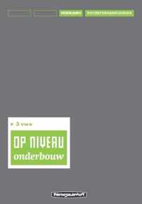 Op niveau 3 vwo Docentenhandleiding/Lineair