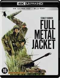 Full Metal Jacket (4K Ultra HD + Blu-Ray)