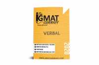 The GMAT Summary - Verbal Reasoning 2020