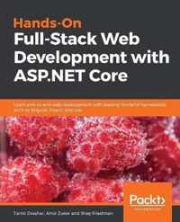 Hands-On Full-Stack Web Development with ASP.NET Core