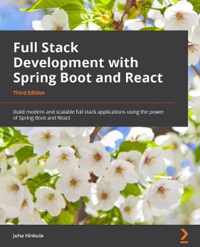 Full Stack Development with Spring Boot and React