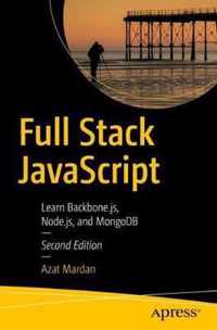 Full Stack JavaScript