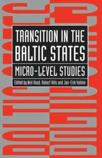 Transition in the Baltic States