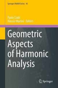 Geometric Aspects of Harmonic Analysis