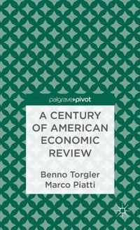 Century Of American Economic Review