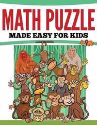 Math Puzzles Made Easy For Kids