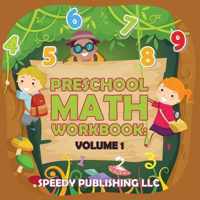 Preschool Math Workbook