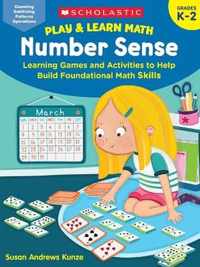 Play & Learn Math: Number Sense