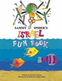 Sammy Spider's Israel Fun Book