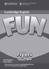 Fun for Flyers Teacher's Book