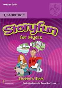 Storyfun For Flyers Students Book