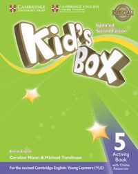 Kid's Box Level 5 Activity Book with Online Resources British English