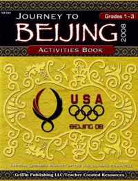 Journey to Beijing Activities Book 2008