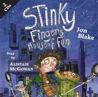 Stinky Finger's House Of Fun