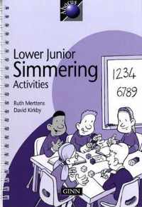 1999 Abacus Year 34 / P45: Lower Junior Simmering Activities