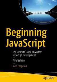 Beginning JavaScript