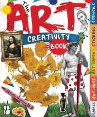 The Art Creativity Book