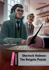 Dominoes: Starter: Sherlock Holmes