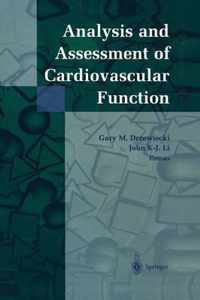 Analysis and Assessment of Cardiovascular Function