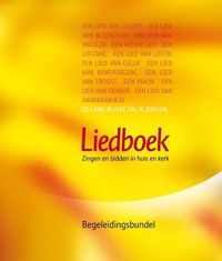 Liedboek - Begeleidingen