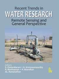 Recent Trends in Water Research