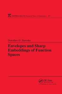 Envelopes and Sharp Embeddings of Function Spaces