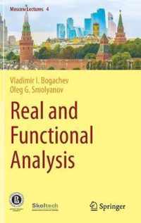 Real and Functional Analysis