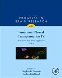 Functional Neural Transplantation IV