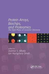 Protein Arrays, Biochips and Proteomics