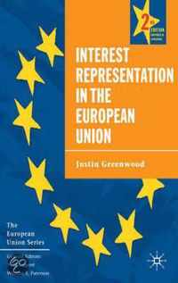 Interest Representation In The European Union