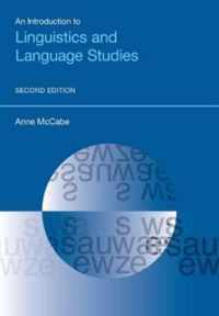 Introduction to Linguistics and Language Studies