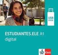 Estudiantes. ELE A1. Medienpaket (MP3-CD + DVD)