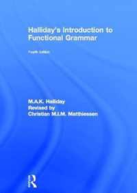 Halliday's Introduction to Functional Grammar