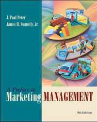 Preface to Marketing Management