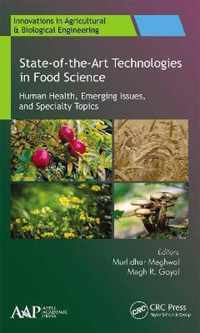 State-of-the-Art Technologies in Food Science