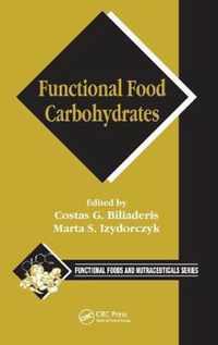 Functional Food Carbohydrates